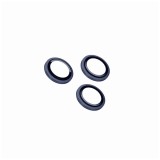 Cumpara ieftin Folie Protectie Camere iPhone 15 Pro iPhone 15 Pro Max Albastru Inchis