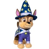 Jucarie de plus Chase Tricks for Pups, Paw Patrol, 24 cm, Play By Play