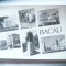 Ilustrata RPR Bacau 1961 cu 6 mini-vederi ,scrisa in lb. armeana (probabil)