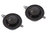 Difuziare auto 2 căi 87mm 50W 4&Omega; 2buc.