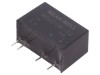 Convertor DC/DC MEAN WELL MDS01M-12, 1W, 12V, 84mA, SIP7, Medical, THT
