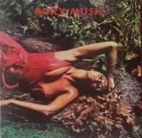 Roxy Music &lrm;&ndash; Stranded The Third Roxy Music Album, LP, Netherlands, stare excelenta (VG+)