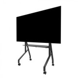 Cumpara ieftin Stand mobil de podea Neomounts 55"-86" 76kg VESA 100x100 -