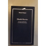H&auml;ndel - Brevier - Aus dem unvollendeten, unver&ouml;ffentlichen Roman