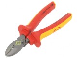 Clești laterali izolați pentru tăiere 160mm
