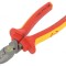 Clești laterali izolați pentru tăiere 160mm