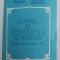 LIMBA SI LITERATURA ROMANA , MANUAL PENTRU CLASA A - IX -A de MIRCEA ANGHELESCU ...ELENA BEREA - GAGEANU , 1995