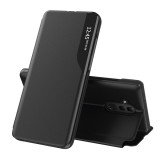 Husa pentru Huawei Mate 20 Lite, Techsuit, eFold, Neagra