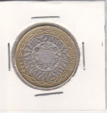 M3 C50 - Moneda foarte veche - Anglia - 2 lire sterline - 1999, Europa