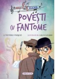 Scoala de dans. Povesti cu fantome - Victoria Vazquez