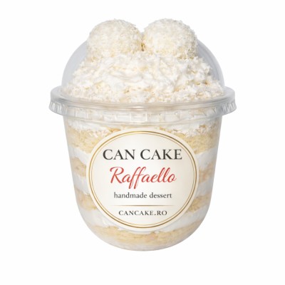 Can Cake Raffaello foto