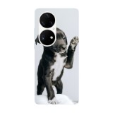 Husa compatibila cu Huawei Nova 9 model Paw Patrol, Silicon, TPU, Viceversa