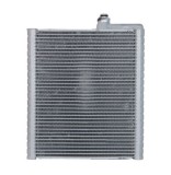 Evaporator aer conditionat RAM 1500, 2012- motor 3.6 V6, 4.7 V8, 5.7 V8, benzina; 3.0 d, diesel, full aluminiu brazat, 225x250x50 mm, iesire 15, 3 mm, Rapid