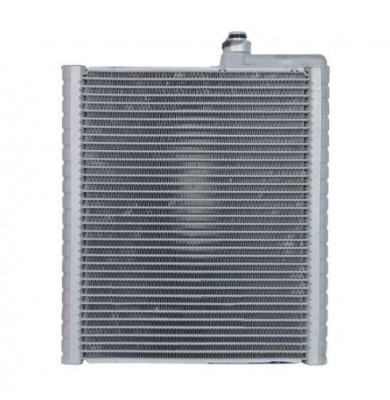 Evaporator aer conditionat RAM 1500, 2012- motor 3.6 V6, 4.7 V8, 5.7 V8, benzina; 3.0 d, diesel, full aluminiu brazat, 225x250x50 mm, iesire 15, 3 mm foto