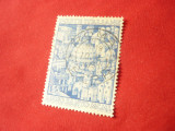 Timbru Italia 1950 - Anul Sfant , 55 lire stampilat