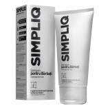 Cumpara ieftin Sampon pentru barbati Simpliq impotriva incaruntirii parului, 150ml