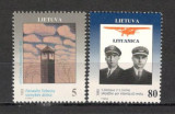 Lituania.1993 Ziua unitatii GL.28, Nestampilat