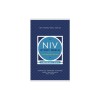 NIV Study Bible, Fully Revised Edition, Personal Size, Hardcover, Red Letter, Comfort Print