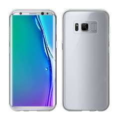 Husa Silicon Samsung Galaxy Samsung S8 g950 Ultra Thin Clear foto