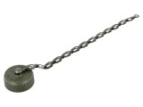Capac protecție aluminiu 14S MS/DS