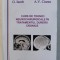 CURS DE TEHNICI NEUROCHIRURGICALE IN TRATAMENTUL DURERII CRONICE de G. IACOB si A. V. CIUREA , 2003