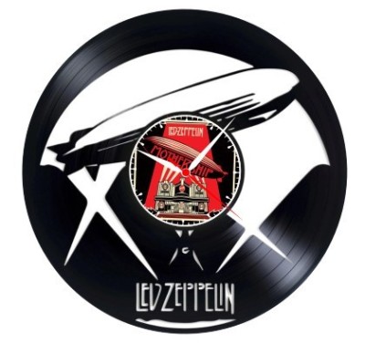LED ZEPPELIN-ceas de perete foto