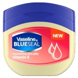 Vaselină cosmetică Vaseline Blue Seal cu vitamina E, 100 ml