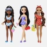 Papuse Barbie Dream Besties: Costume de baie și accesorii de vară, CMCLASS
