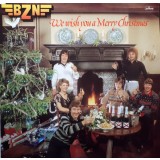 Vinil LP BZN &ndash; We Wish You A Merry Christmas (-VG)