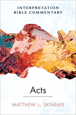 Acts: An Interpretation Bible Commentary foto