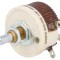 Poten&Aring;&pound;iometru Axial OHMITE 1,5k&Icirc;&copy; 25W RHS1K5E, Bobinat Fin 6,35mm