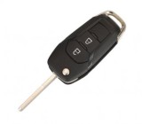 Set 2 bucati - Cheie auto completa compatibila cu Ford Mondeo Galaxy S-Max Ka+ 2 butoane Chip 49 434 MHz