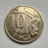 Australia - 10 Cents 2002, Australia si Oceania