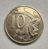 Australia - 10 Cents 2002