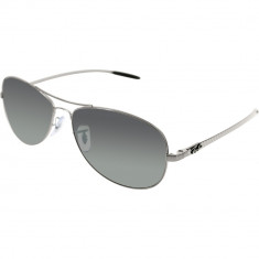 Ochelari Ray-Ban barbatesc RB8301-004/N8-59 argintiu Aviator foto