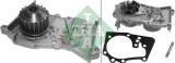 INA 538 0375 10 Pompă de apă, răcire motor