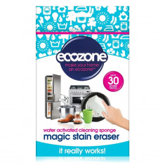 Burete Magical Stain universal pt curatarea suprafetelor, doar cu apa, Ecozone,... foto