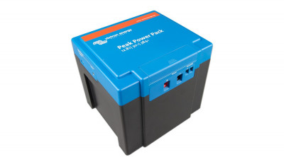 Baterie Victron Energy Peak Power Pack 12,8V/30Ah 384Wh LiFePO4 foto
