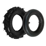 Cauciuc cu camera pentru motocultor 5.00-12 Micul Fermier