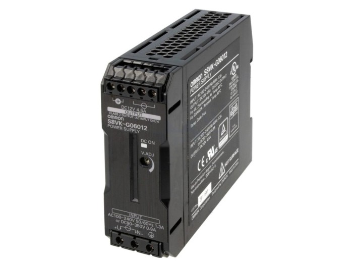Alimentator pulsatoriu 12V 4,5A