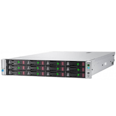 Server HP ProLiant DL380 G9, 2 x E5-2690 v4 14-Core - Configureaza pentru comanda foto