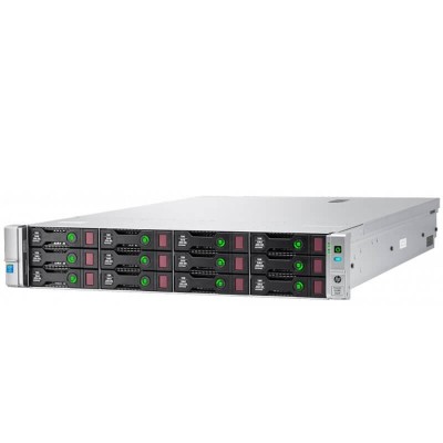 Server HP ProLiant DL380 G9, 2 x E5-2697A v4 16-Core - Configureaza pentru comanda foto