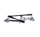 Mecanism stergator fara motor HYUNDAI ACCENT (RB), 08.2010-; Kia RIO (UB), 09.2011-12.2016, fata,