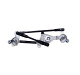 Mecanism stergator fara motor HYUNDAI ACCENT (RB), 08.2010-; Kia RIO (UB), 09.2011-12.2016, fata,, Rapid