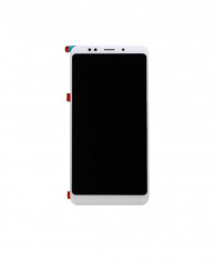 Ecran LCD Display Xiaomi Redmi 5 Plus Alb foto