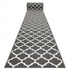 Traversa BCF MORAD Trelis marocani trellis gri / cremă, 80 cm