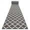 Traversa BCF MORAD Trelis marocani trellis gri / cremă, 80 cm