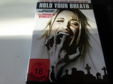 Hold your breath -623, DVD, Altele