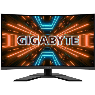 Gigabyte g32qc a-ek gaming monitor foto