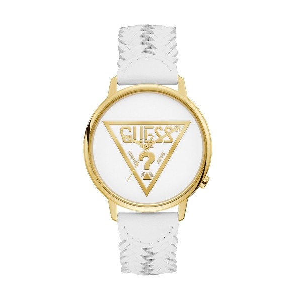 Ceas Dama, Guess, Jeans V1001M4 - Marime universala